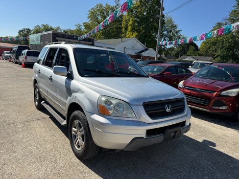 Used 2005 Honda Pilot EX-L image 3