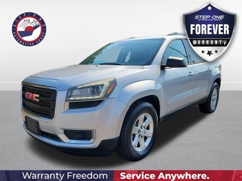 Used 2016 GMC Acadia SLE image 1