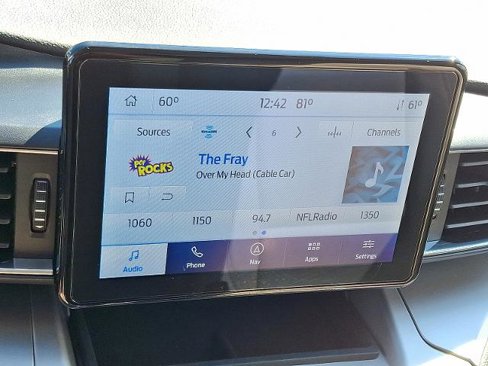 Certified 2022 Ford Explorer XLT w/ Equipment Group 202A image 20