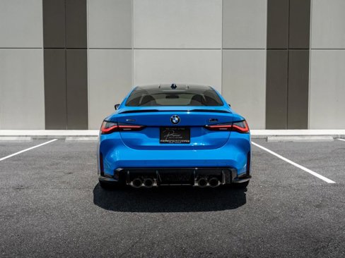 Used 2024 BMW M4 xDrive Competition w/ M Driver's Package image 5