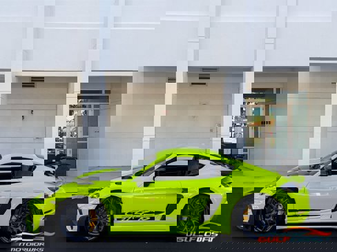 Used 2023 Porsche 718 Cayman GT4 RS w/ Weissach Package image 42