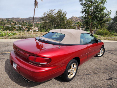Used 1999 Chrysler Sebring JXI image 13
