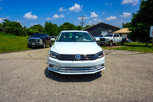 Used 2016 Volkswagen Jetta SEL w/ Lighting Package image 12