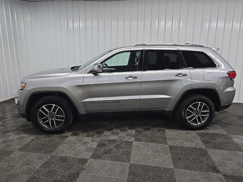 Used 2021 Jeep Grand Cherokee Limited image 5