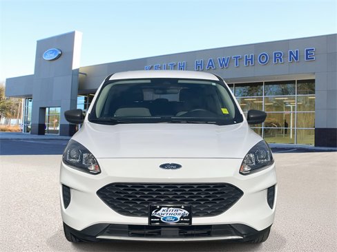 Certified 2020 Ford Escape S image 2