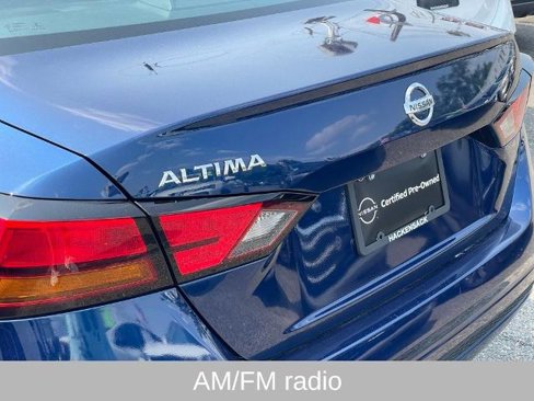 Certified 2022 Nissan Altima 2.5 S image 7