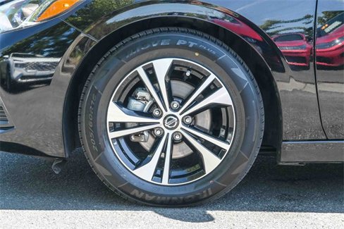Used 2022 Nissan Sentra SV image 11