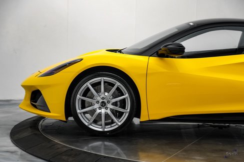 New 2025 Lotus Emira image 8