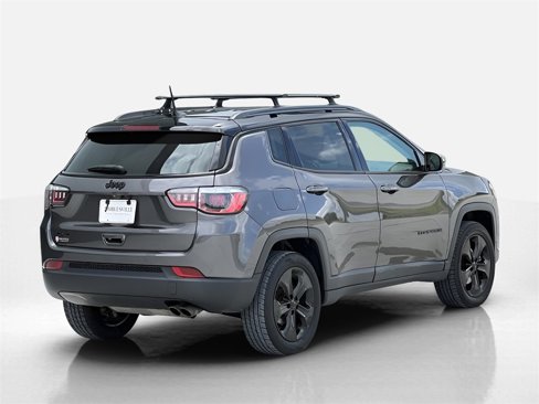 Used 2019 Jeep Compass Altitude image 5