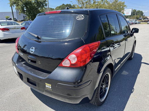 Used 2009 Nissan Versa 1.8 S w/ PWR Pkg image 5