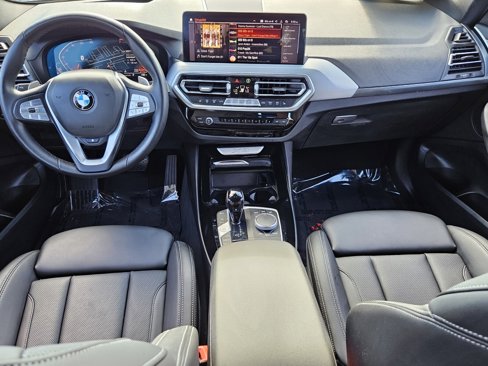 Certified 2022 BMW X3 sDrive30i w/ Premium Package image 16