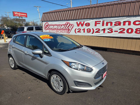 Used 2014 Ford Fiesta S image 1