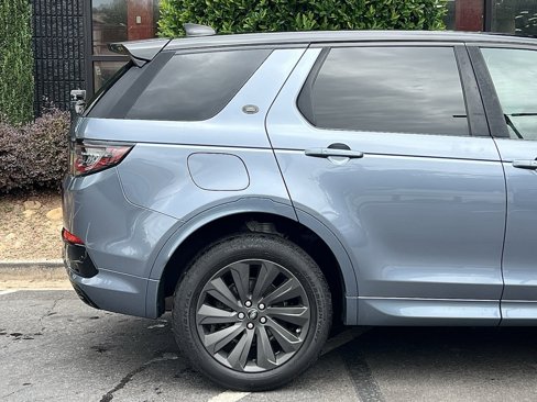 Used 2020 Land Rover Discovery Sport SE R-Dynamic image 20