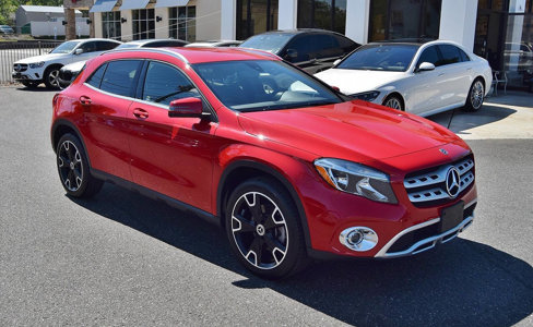 Used 2018 Mercedes-Benz GLA 250 4MATIC image 5