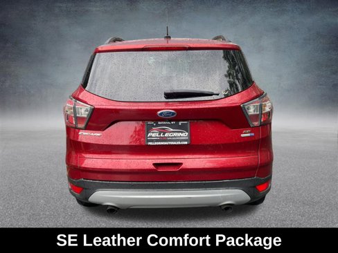 Used 2017 Ford Escape SE w/ SE Leather Comfort Package image 5