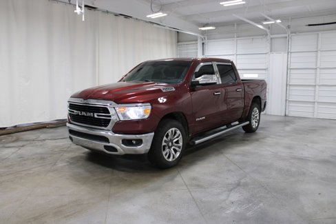 Used 2019 RAM 1500 Big Horn image 4