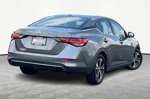 Used 2021 Nissan Sentra SV image 12