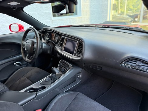 Used 2022 Dodge Challenger R/T Scat Pack image 38