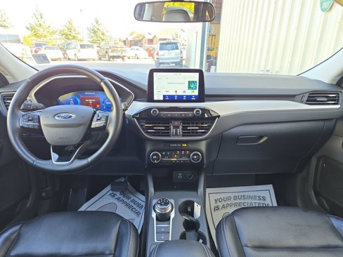 Used 2021 Ford Escape SEL w/ Technology Package image 18