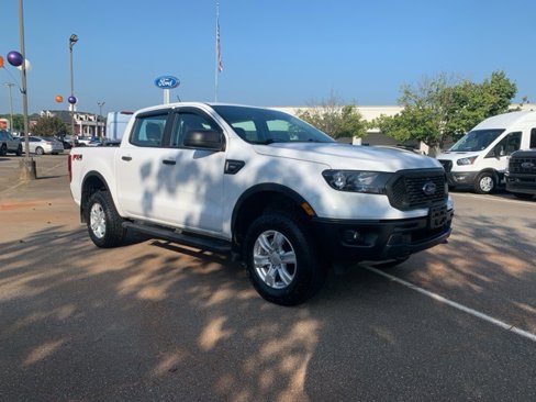 Certified 2022 Ford Ranger XL w/ FX4 Off-Road Package image 16