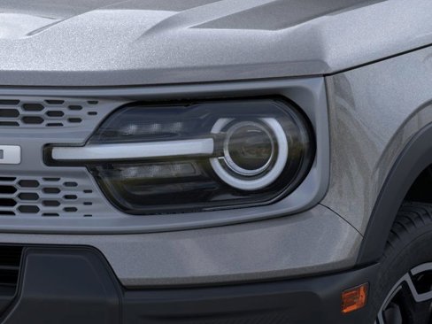 New 2025 Ford Bronco Sport Outer Banks image 18