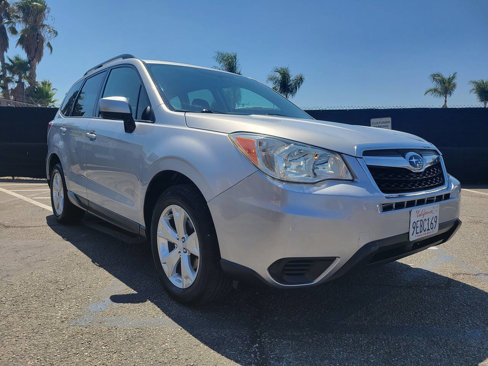 Used 2015 Subaru Forester 2.5i Premium w/ Popular Package #1 image 7