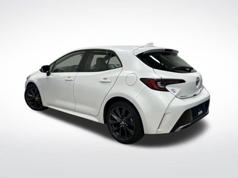 Used 2024 Toyota Corolla XSE image 3
