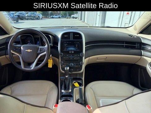 Certified 2014 Chevrolet Malibu LT image 7