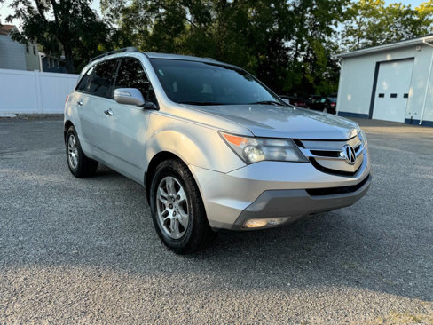 Used 2009 Acura MDX w/ Technology Package image 4