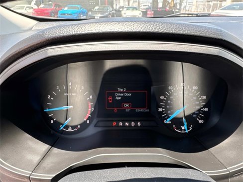 Certified 2020 Ford Edge SE image 21