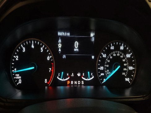 Used 2019 Ford EcoSport Titanium image 23