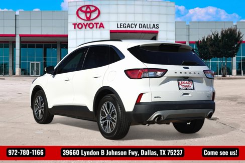 Used 2020 Ford Escape SEL image 8