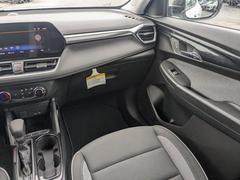 New 2025 Chevrolet TrailBlazer LS image 17