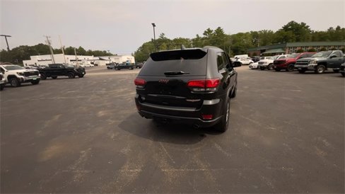 Used 2021 Jeep Grand Cherokee Trailhawk image 7
