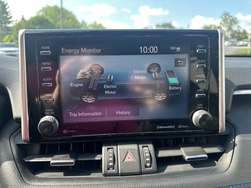 Used 2021 Toyota RAV4 XSE w/ XSE Grade Weather Package image 17