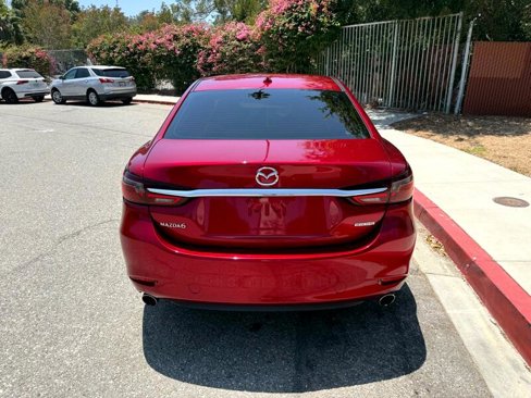 Used 2019 MAZDA MAZDA6 Grand Touring image 4