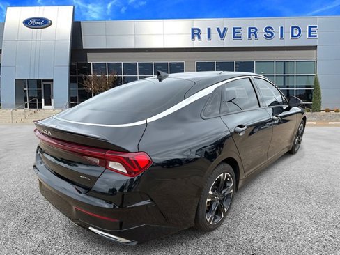 Used 2022 Kia K5 GT-Line w/ GT-Line FWD Premium Package image 4