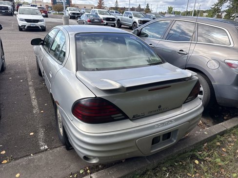 Used 2000 Pontiac Grand Am SE image 3