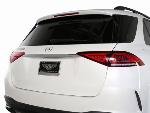 Used 2021 Mercedes-Benz GLE 350 w/ AMG Line Exterior image 10
