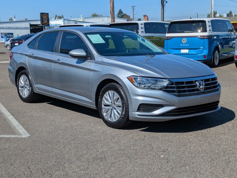 Used 2020 Volkswagen Jetta S image 7