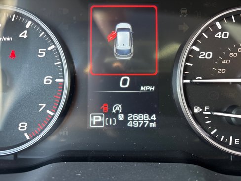 Certified 2025 Subaru Crosstrek 2.5i Premium image 48