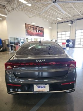 Used 2023 Kia K5 LXS image 7
