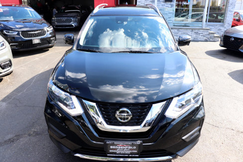 Used 2019 Nissan Rogue SV w/ Sun & Sound Touring Package image 9