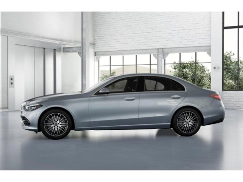 Certified 2022 Mercedes-Benz C 300 4MATIC Sedan image 35
