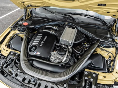 Used 2015 BMW M4 Coupe image 34