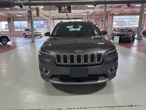 Used 2019 Jeep Cherokee Limited image 8