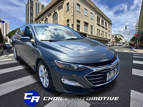 Used 2020 Chevrolet Malibu LT image 10