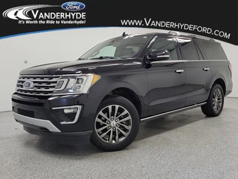 Used 2020 Ford Expedition Max Limited image 1