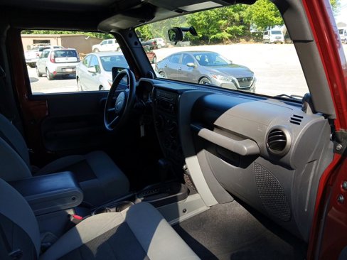 Used 2010 Jeep Wrangler Sport image 12