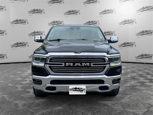 Used 2021 RAM 1500 Laramie image 8